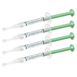 Gel Blanqueador Dental con Peróxido de Carbamida al 35%, Sabor Menta, en Jeringa, Eliminación Rápida de Manchas, Baja Sensibilidad, Fabricante OEM ODM - Product Image 3