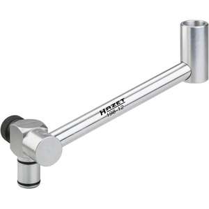 Conectores Automotrices Hazet, Pieza de Conexión Angular para Orificios de Llenado de Aceite Difíciles de Alcanzar - Product Image 1