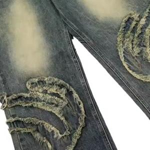 กางเกงคาร์โก้ผู้ชายไซส์พิเศษกางเกงคาร์โก้กางเกงออกกำลังกายผ้าฝ้าย100% สำหรับใช้งานกลางแจ้ง - Product Image 3