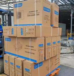 Vente en gros Unité de climatisation divisée de 12000 BTU à faible bruit, haute efficacité et livraison rapide pour les acheteurs mondiaux - Product Image 1