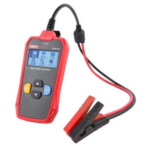 Testeur et analyseur de batterie de voiture pour batteries 12V/24V - Outil de diagnostic lexso - Product Image 4