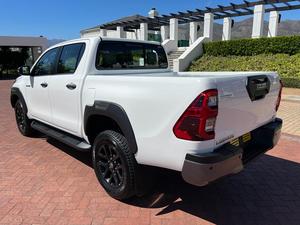 Used 2021 Toyota Hilux 2.8 GD6 Legend DC Auto 4W - Product Image 6