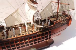 BARCO ESCLAVO MODELO DE MADERA BARCO _ MODELO DE ARTESANÍA DE MADERA BUENA CALIDAD CUALQUIER CANTIDAD PEDIDO HECHO EN VIETNAM ENTREGA RÁPIDA - Product Image 4