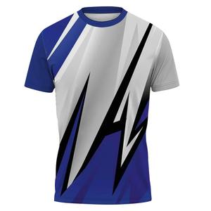 men's t-shirts 3D Digital Summer Hot Sale <b>Fashion</b> Short Sleeve Slim Comfortable Men's and Women's Sports T-shirt tshirt - Product Image 2