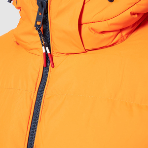 2025, venta al por mayor, chaqueta acolchada de moda, abrigos de diseñador para hombre, chaqueta acolchada brillante personalizada con burbujas para hombre - Product Image 6