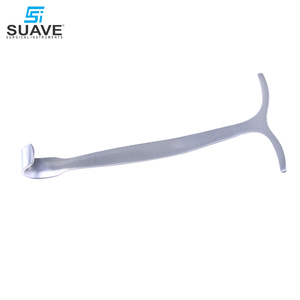 บริการ OEM สแตนเลสขายดีทําเครื่องดึงกลับ Smillie ผ่าตัดของคุณเองโดย SUAVE เครื่องมือผ่าตัด - Product Image 4