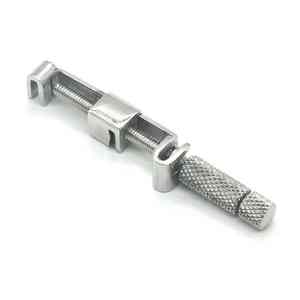 Tofflemire Matrix band คลิปหนีบตรงนำมาใช้ใหม่ได้ชุดเครื่องมือสแตนเลสแบบแมนนวลได้รับการรับรอง CE - Product Image 3