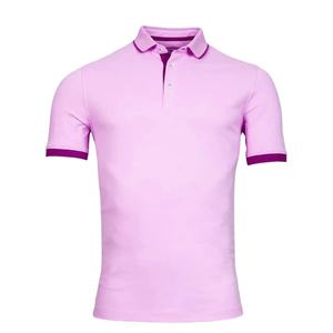 Polo de Golf Antiarrugas de Alto Rendimiento al por Mayor, Polo de Golf Multicolor con Función de Gestión de la Humedad, HECHO POR HI 2026 - Product Image 1