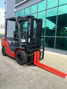 Used Toyota Forklift 2.5ton Toyota Forklift Japan FD30 - Product Image 5