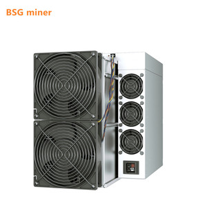 BITMAIN Antminer <b>S21</b> Pro 220Th/s Bitcoin Miner 15.0 J/TH Efficiency SHA256 ASIC Miner for BTC/BCH - Product Image 1