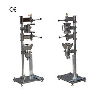Analyseur de taux de filtration de la pâte à papier ISO 5267 TAPPI T227 norme canadienne, testeur de pureté, analyseur de taux de drainage des suspensions de pâte à papier BS 6035