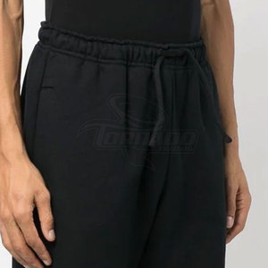 กางเกงขาบานเข้ารูปสำหรับผู้ชายกางเกงผ้าคอตตอนโพลีเอสเตอร์สไตล์กำลังมาแรงขายส่ง - Product Image 6