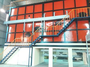 Sistema de Energía a partir de Residuos Peligrosos, Tratamiento Térmico de Residuos, Planta de Energía a partir de Residuos Sólidos Urbanos (RSU) - Product Image 2