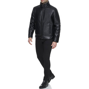 Apparel Clothing Men Leather Jacket Quality Made Men Leather Jacket High Quality Men Leather Jacket - Product Image 5