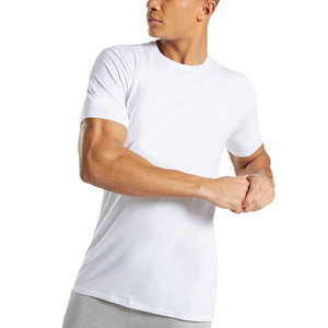 Camiseta de talla grande de tela de alta calidad hecha a medida para hombre, precio al por mayor, camiseta de último diseño para hombre - Product Image 1