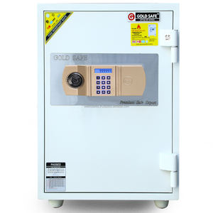 Safe <b>Box</b> GOLD SAFE G570 E Gold - Product Image 1