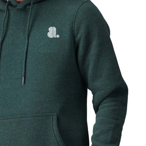 Light Weight Men Casual Clothing <b>Hoodies</b> <b>Plain</b> Dyed Affordable Price Men <b>Hoodies</b> for Winter Season - Product Image 2