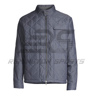 New Design High Quality Custom logo Wholesale Black Bomber <b>Jacket</b> | Men Bomber <b>Jacket</b> for Men - Product Image 4