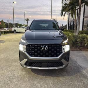 สภาพสมบูรณ์แบบ ปี 2021 ฮุนได ซานตาเฟ่ รถยนต์ - Product Image 2