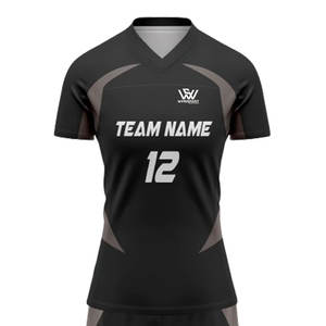 ชุดฟุตบอลธงระบายอากาศวัสดุโพลีเอสเตอร์สำหรับเล่นกีฬากลางแจ้ง - Product Image 3