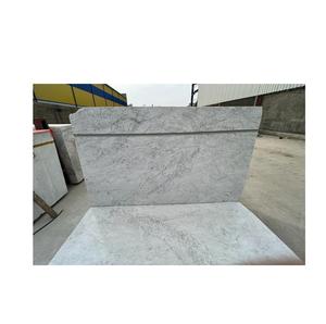 แผ่นหินอ่อนสีขาวลาย Banswara แผ่นหินอ่อนสีขาวแบบอินเดียธรรมชาติดีไซน์ทันสมัย - Product Image 1