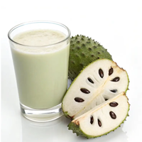 Beste prijs VROUWELIJKE SORSEEP PUREE van hoge kwaliteit, natuurlijk tropisch fruitpulp uit Vietnam, groothandel export leverancier/ Mevr. Kana