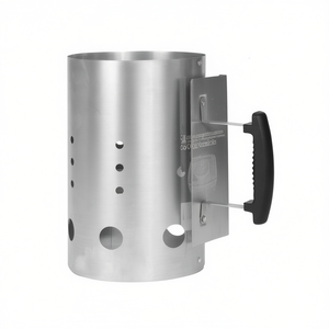 Encendedor de Barbacoa Plateado C83600110 19.5x30.5cm Accesorios para Barbacoa - Product Image 3