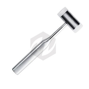Martillo Dental de Diseño Personalizado con Cabeza de Plástico, Martillo de la Mejor Calidad para Procedimientos de Lifting de Cirugía Plástica e Implantes Óseos - Product Image 2