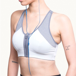 APPAREL ARENA INTERNATIONAL Top Deportivo Personalizado con Espalda Cruzada, Sensación de Segunda Piel, Soporte Medio, para Mujer, para Yoga, Gimnasio, Entrenamiento, Fitness - Product Image 3