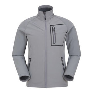 Hot Selling Outdoor Breathable Lightweight Softshell <b>Jacket</b> for <b>Men</b> Wholesale Factory Stand Collar Winter Coat with - Product Image 1