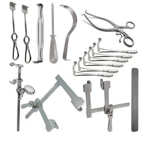 Standard veterinary orthopedic instrument kit manual power source steel material surgical <b>tools</b> high quality - Product Image 1