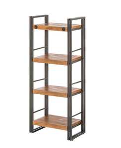 Estantería de madera maciza, estantes de exhibición, muebles interiores modernos para el hogar de la sala de estar mejor calidad para, comedor, hogar, oficina, hoteles - Product Image 6