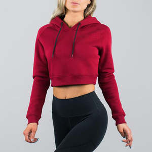 Sudadera con Capucha Larga de Invierno para Mujer, Estilo Personalizado, Transpirable, de Forro Polar, Ajustada, con Impresión de Diseño Frontal Personalizado - Product Image 1