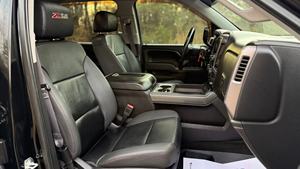 2017 GMC Sierra 1500 SLT All-Terrain Z92 CAB 4.0L 8สูบ4X4พวงมาลัยซ้ายมืดแรงจูงใจในการจัดส่งสินค้า - Product Image 4