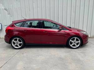 Ford Focus Titanium del 2014 usata in vendita a basso prezzo - Product Image 5