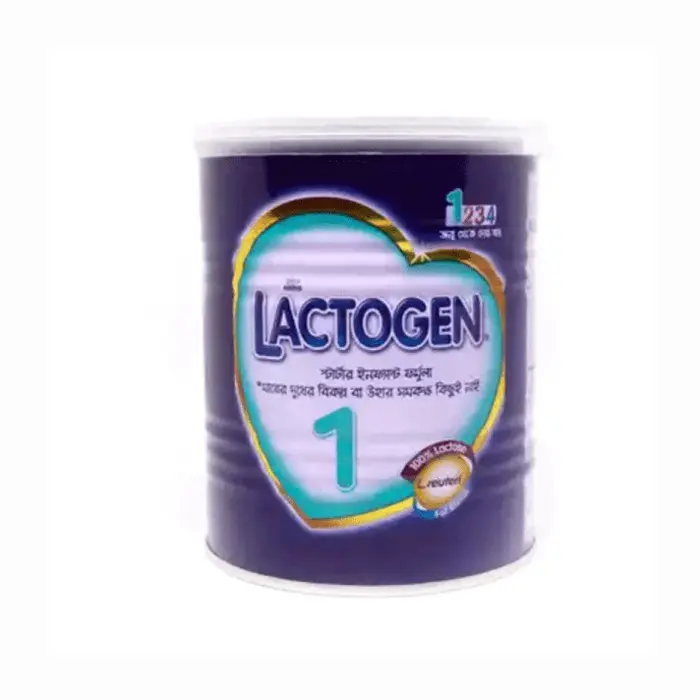 นมที่ขายดีที่สุดเนสท์เล่ LACT-OGEN 1นม 400g 800g และขนาดอื่นๆ