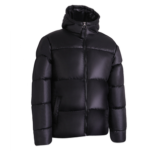 Manufactures Manteau en duvet sur mesure pour hommes, design de qualité supérieure, nouveauté Veste à bulles de haute qualité à bas prix Veste à bulles - Product Image 1