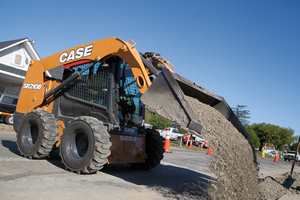 รถตักล้อยาง Case IH SV185 มือสอง สำหรับงานหนัก เครื่องจักรก่อสร้างขนาดกะทัดรัด พร้อมเครื่องยนต์ที่เชื่อถือได้และประสิทธิภาพยอดเยี่ยม - Product Image 3