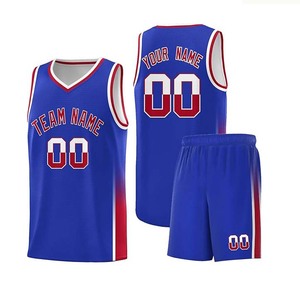 Industrie sportive d'uniforme d'équipe de basket-ball complète directe d'usine - Product Image 6
