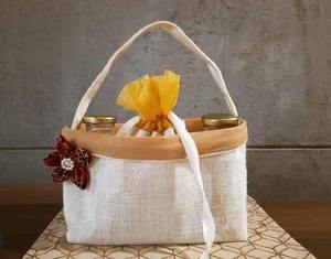 Cesta de almacenamiento duradera y versátil tejida a mano para lavandería, organización del hogar y la Oficina, decoración rústica de vida a granel, venta al por mayor - Product Image 4