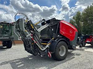 MASSEY FERGUSON 4160V Máquina empacadora de heno y paja Empacadora de heno de paja redonda Mini empacadora de heno redonda - Product Image 5