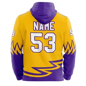 Sudaderas con Capucha y Camisetas de Invierno para Hombre, Personalizadas con Gráficos OEM, Tallas Grandes, Sudaderas con Capucha Lisas, Conjunto Esencial, Impermeables y Transpirables - Product Image 3