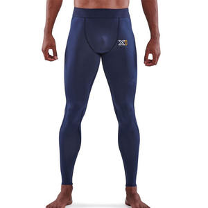 <b>Men's</b> <b>Leggings</b> ODM Services Reasonable Price New Style Good Customized logo <b>Men's</b> Running <b>Leggings</b> - Product Image 1
