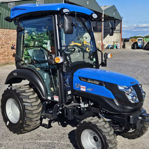 NOUVEAU TRACTEUR SOLIS 50XL 2RM CABINE - Product Image 1