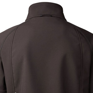 Dernière conception Veste softshell à capuche Vêtements décontractés pour l'hiver Street Wear Doux Respirant Solide - Product Image 3