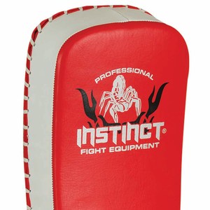 ชุดแผ่นรองรับการต่อยมวยไทยหนังแท้ดีไซน์ใหม่ขายส่ง สำหรับฝึกซ้อมมวยไทยและคาราเต้ - Product Image 6