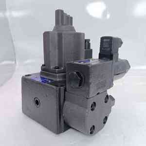 วาล์วควบคุมการไหลแบบไฮดรอลิกไฟฟ้า EFBG-03 EFBG-06 EFBG-06-250 EFBG-03-125-C-1720 - Product Image 4