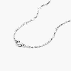 Cadena DE TENIS ostentosa de lujo personalizada para mujer 4,5mm corte moissanita diamante helado 925 Plata/oro de 10 quilates regalo amarillo fino de moda - Product Image 5