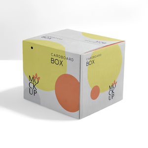 Упаковочная коробка для пищевых продуктов - Product Image 1