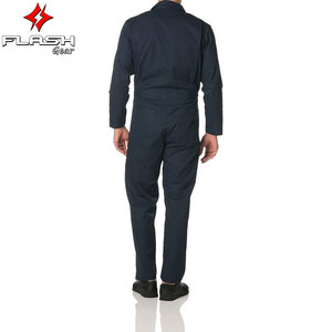 Vente en gros de vêtements de travail industriels de protection pour la construction Combinaison de travail respirante pour le pétrole et le gaz Confort de sécurité - Product Image 5